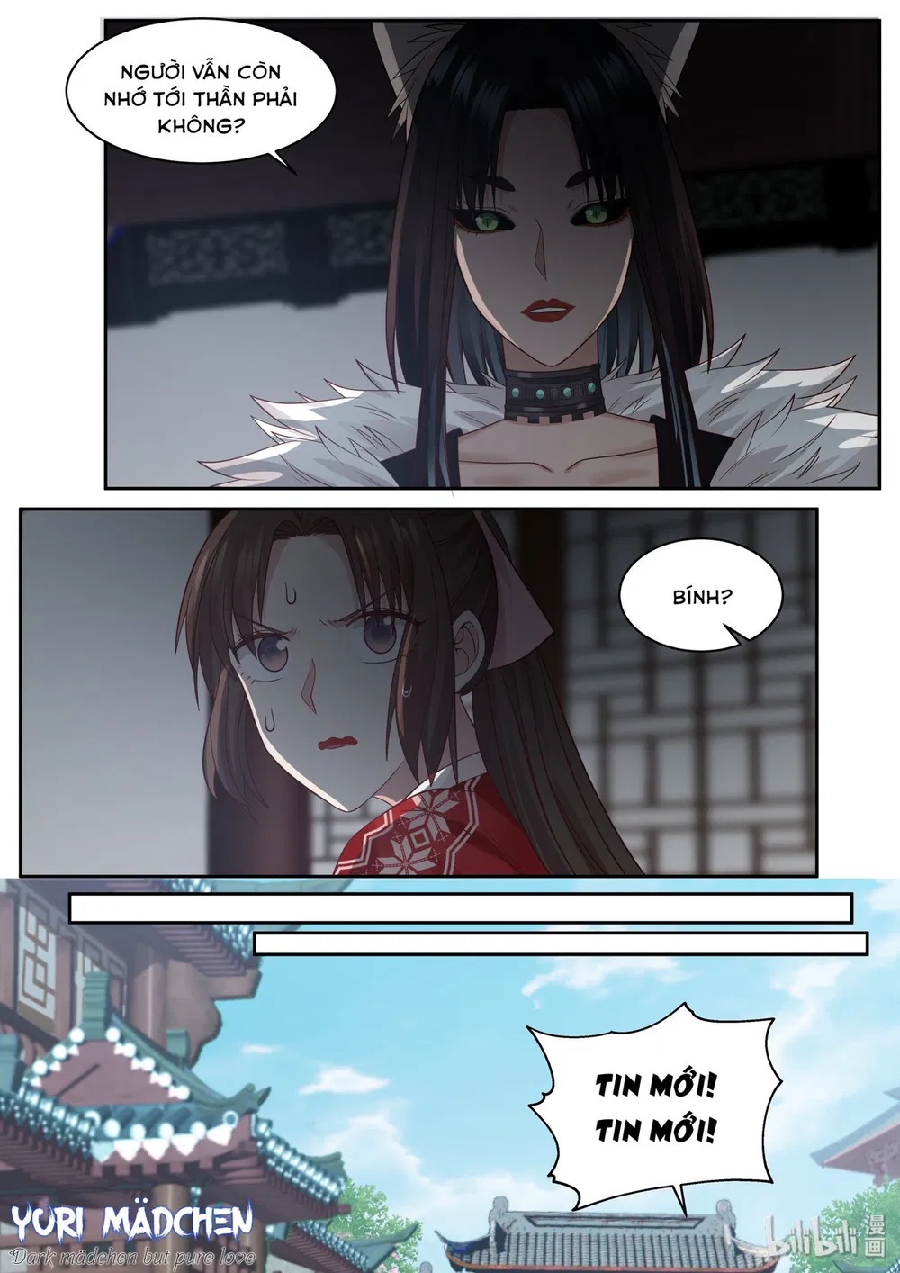Hàm Thiền Nô Chapter 71 - Trang 15