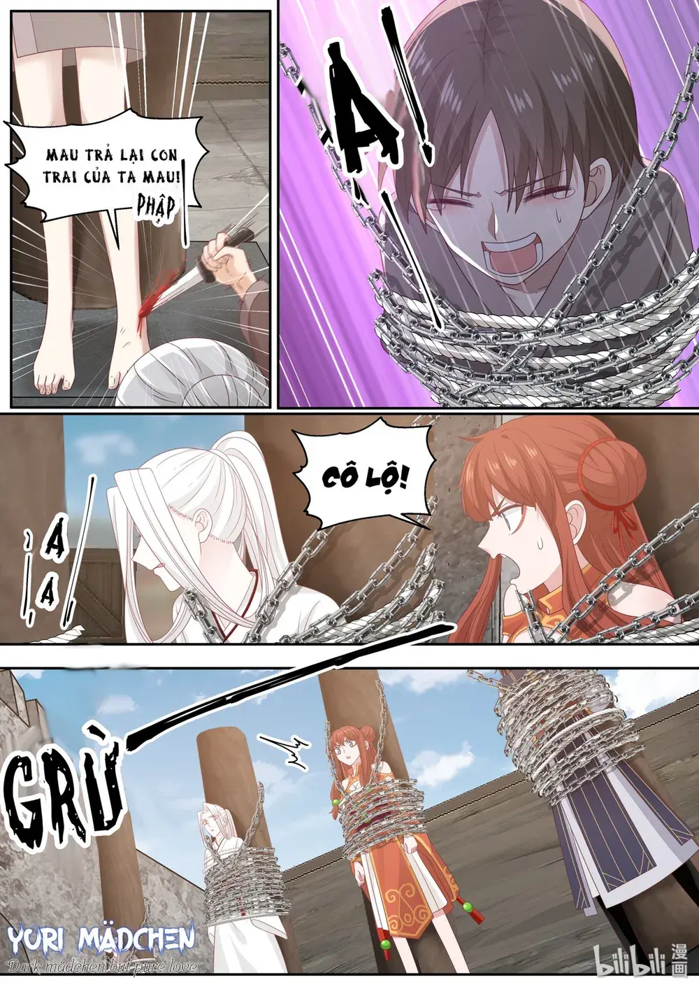 Hàm Thiền Nô Chapter 71 - Trang 19