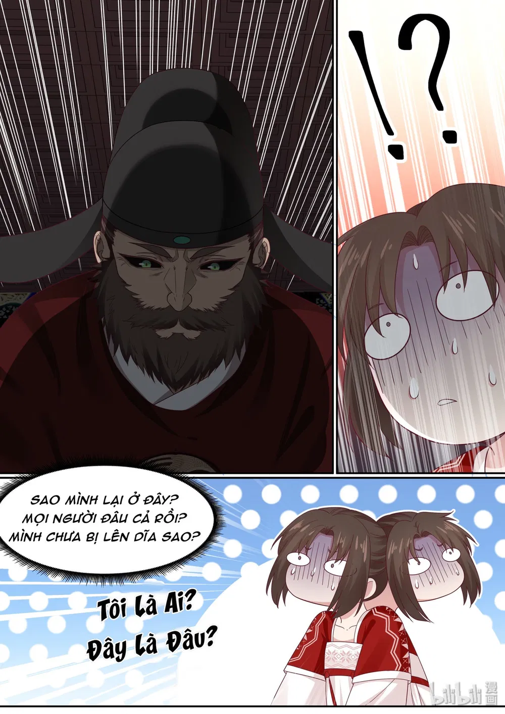 Hàm Thiền Nô Chapter 71 - Trang 6
