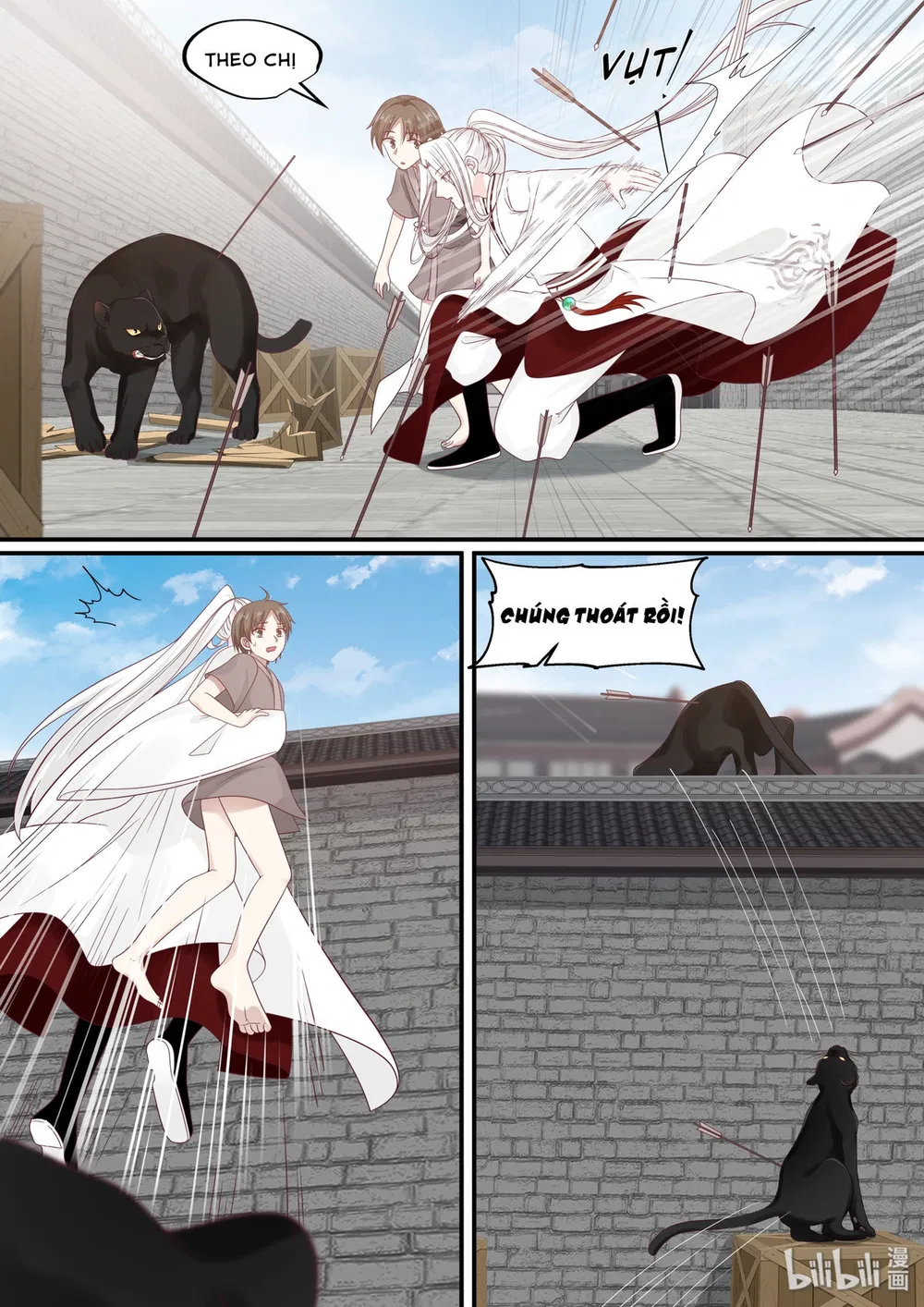 Hàm Thiền Nô Chapter 72 - Trang 14