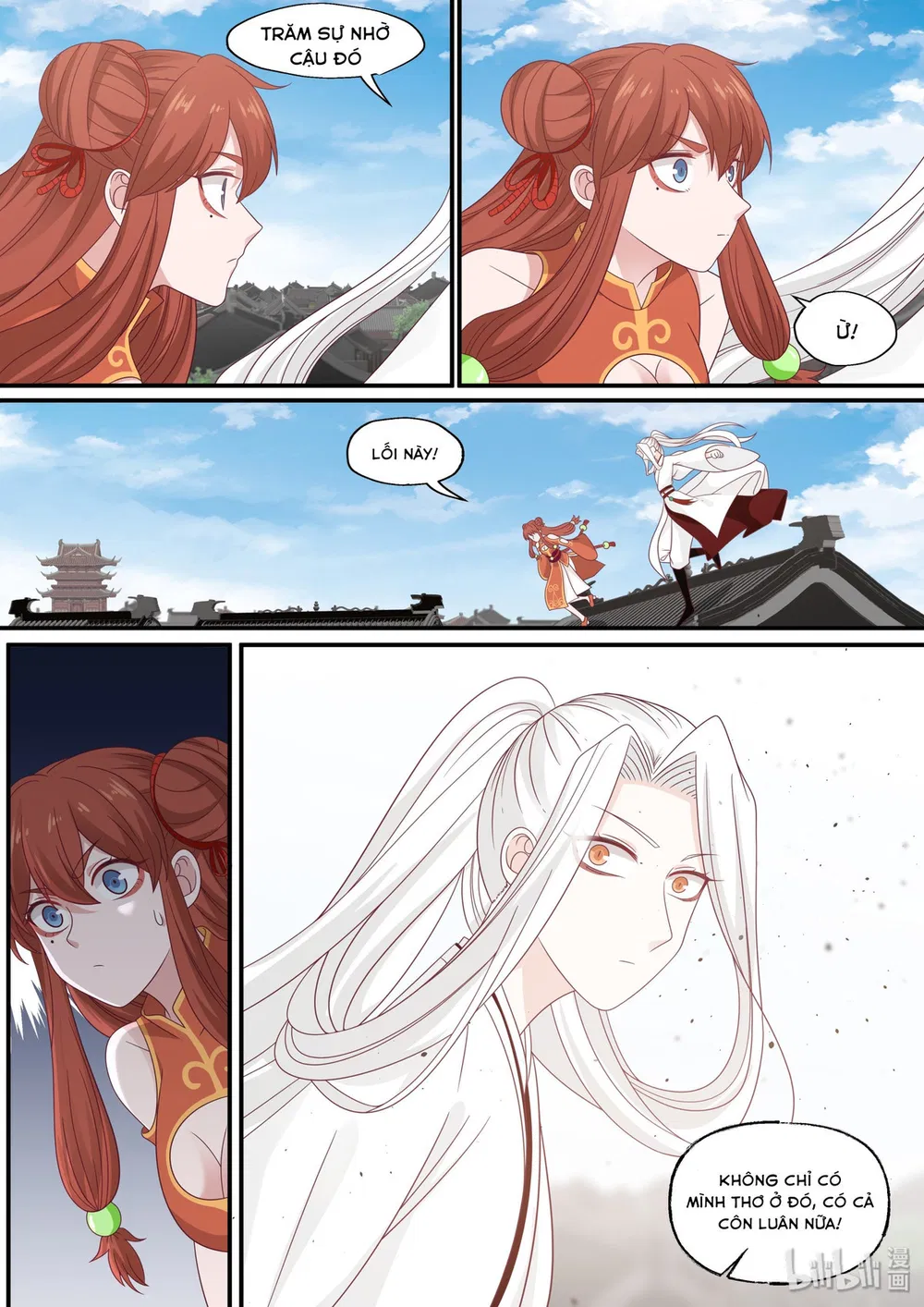 Hàm Thiền Nô Chapter 72 - Trang 18