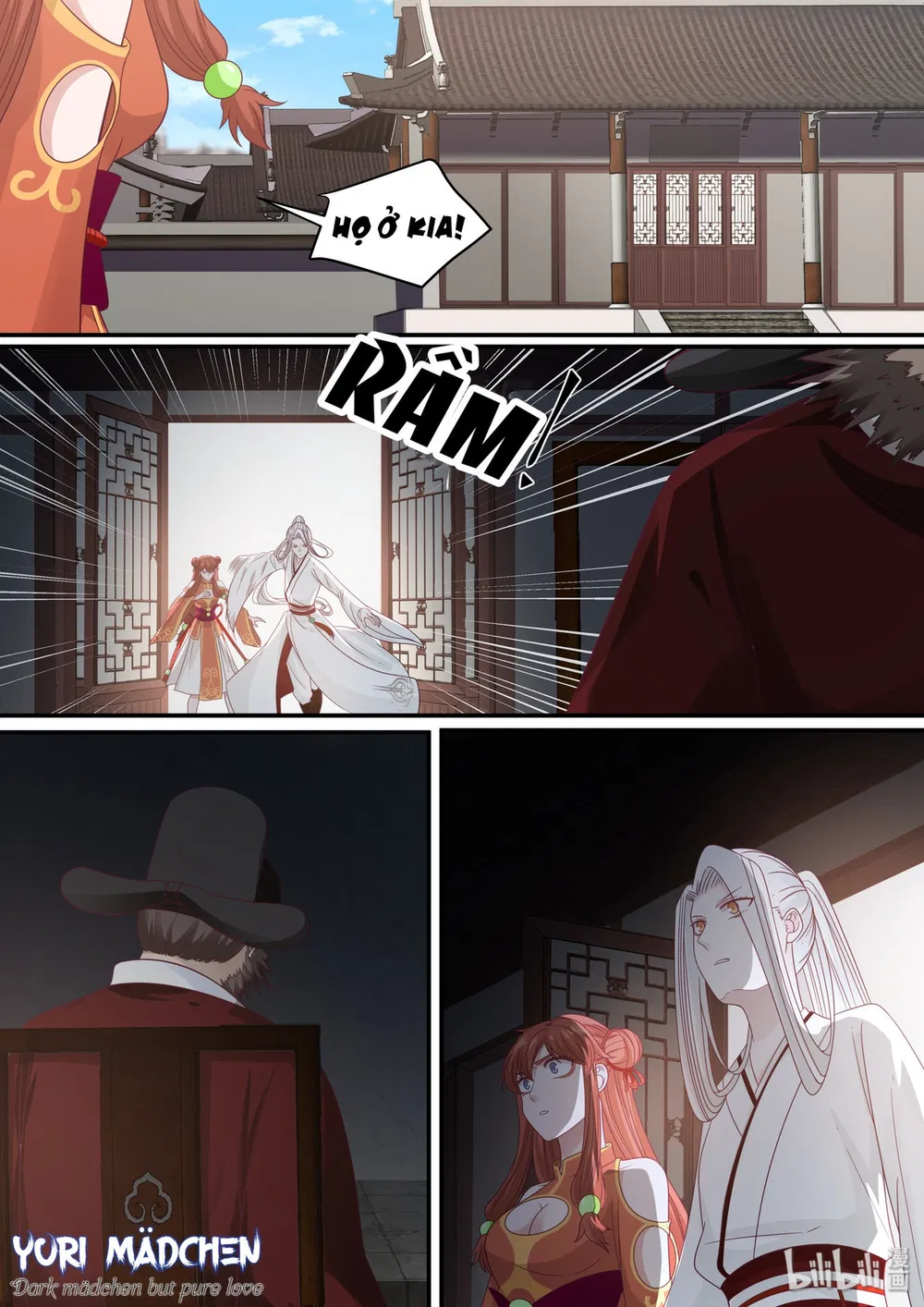 Hàm Thiền Nô Chapter 72 - Trang 19