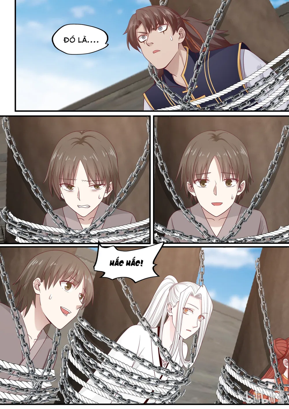 Hàm Thiền Nô Chapter 72 - Trang 6