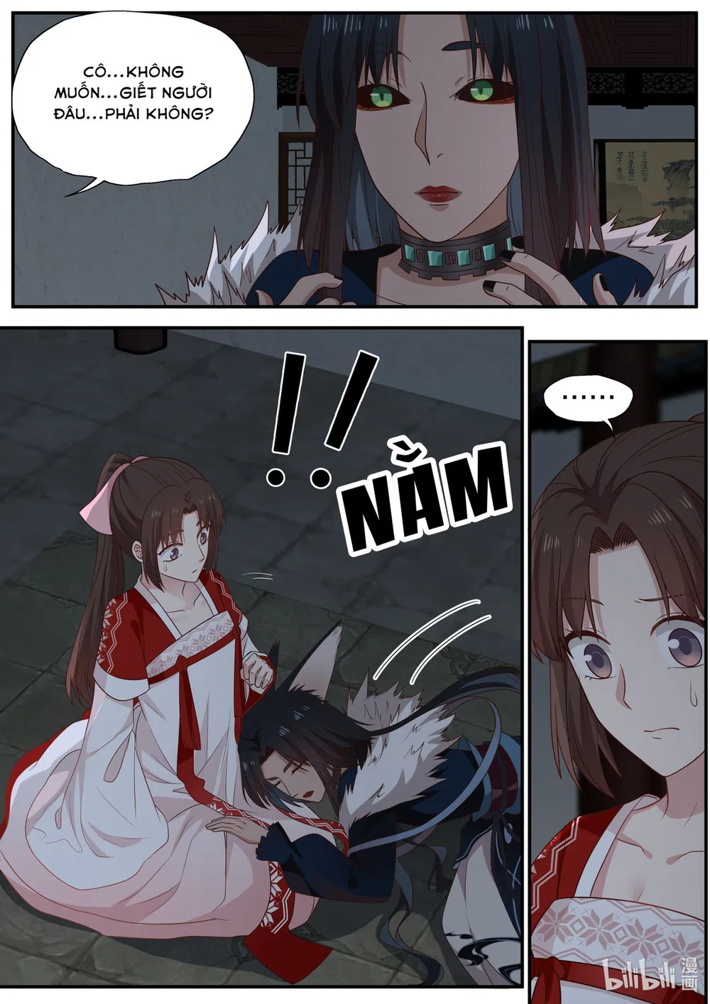 Hàm Thiền Nô Chapter 73 - Trang 12