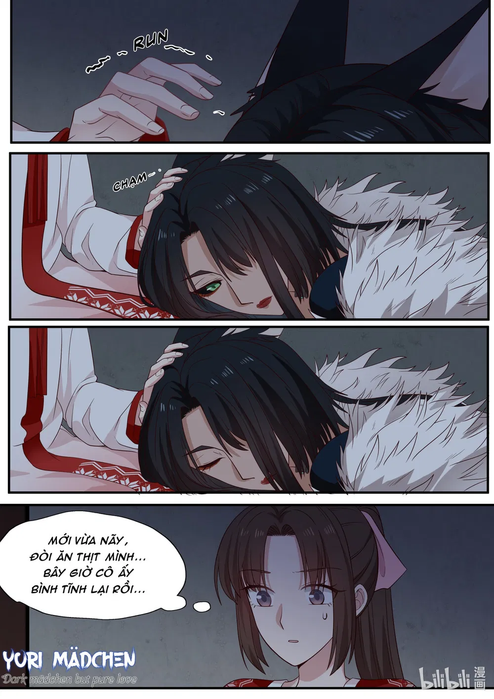 Hàm Thiền Nô Chapter 73 - Trang 13