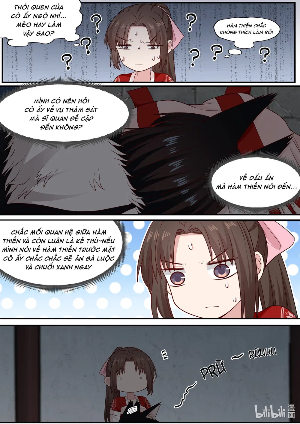 Hàm Thiền Nô Chapter 73 - Trang 14