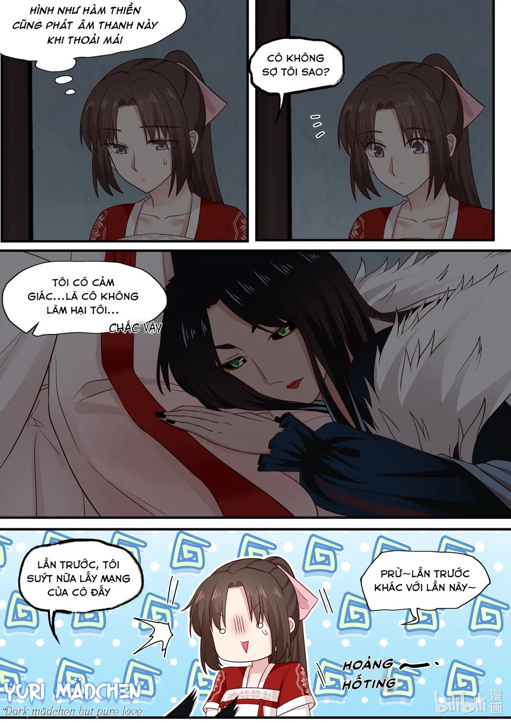 Hàm Thiền Nô Chapter 73 - Trang 15