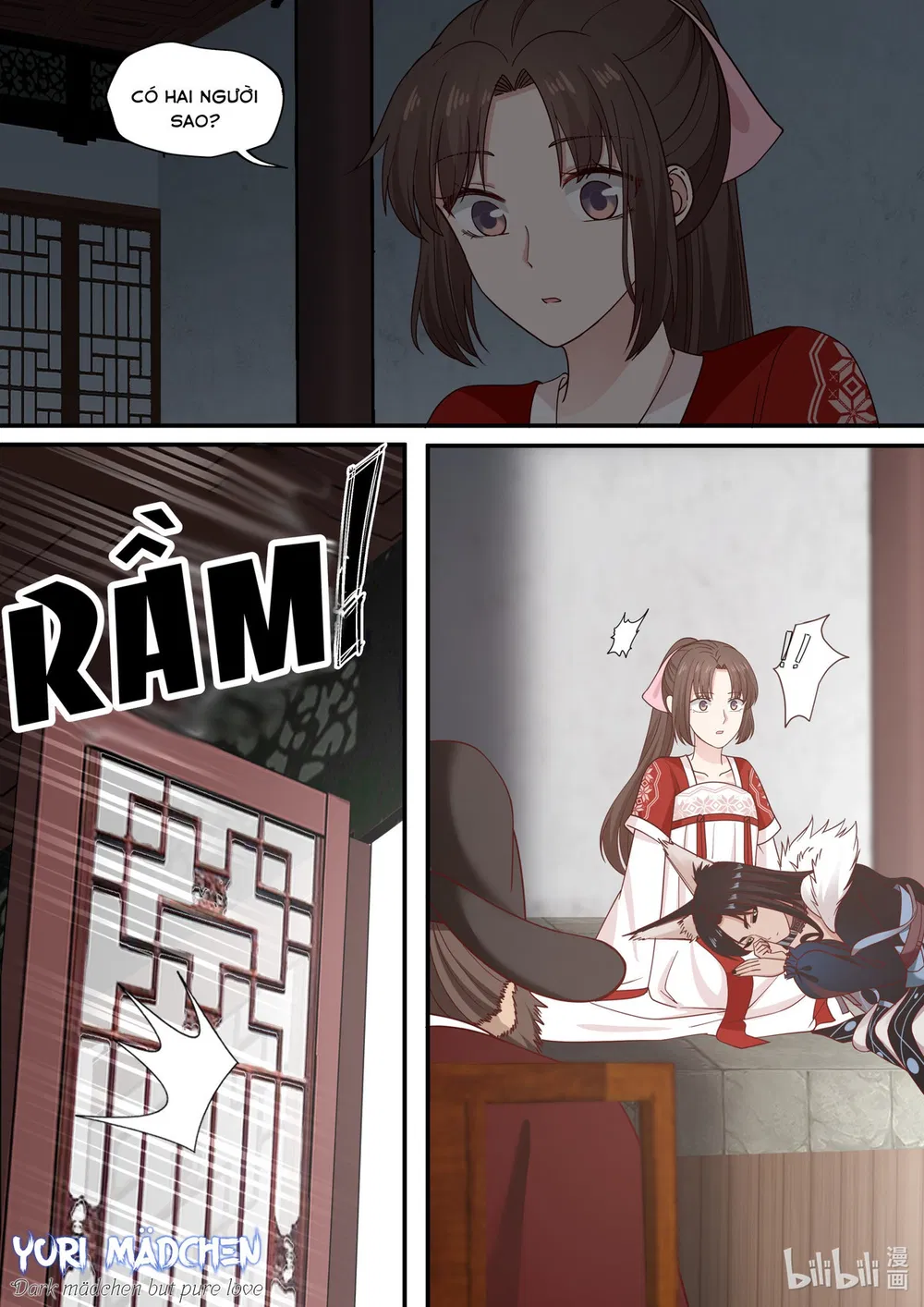 Hàm Thiền Nô Chapter 73 - Trang 17
