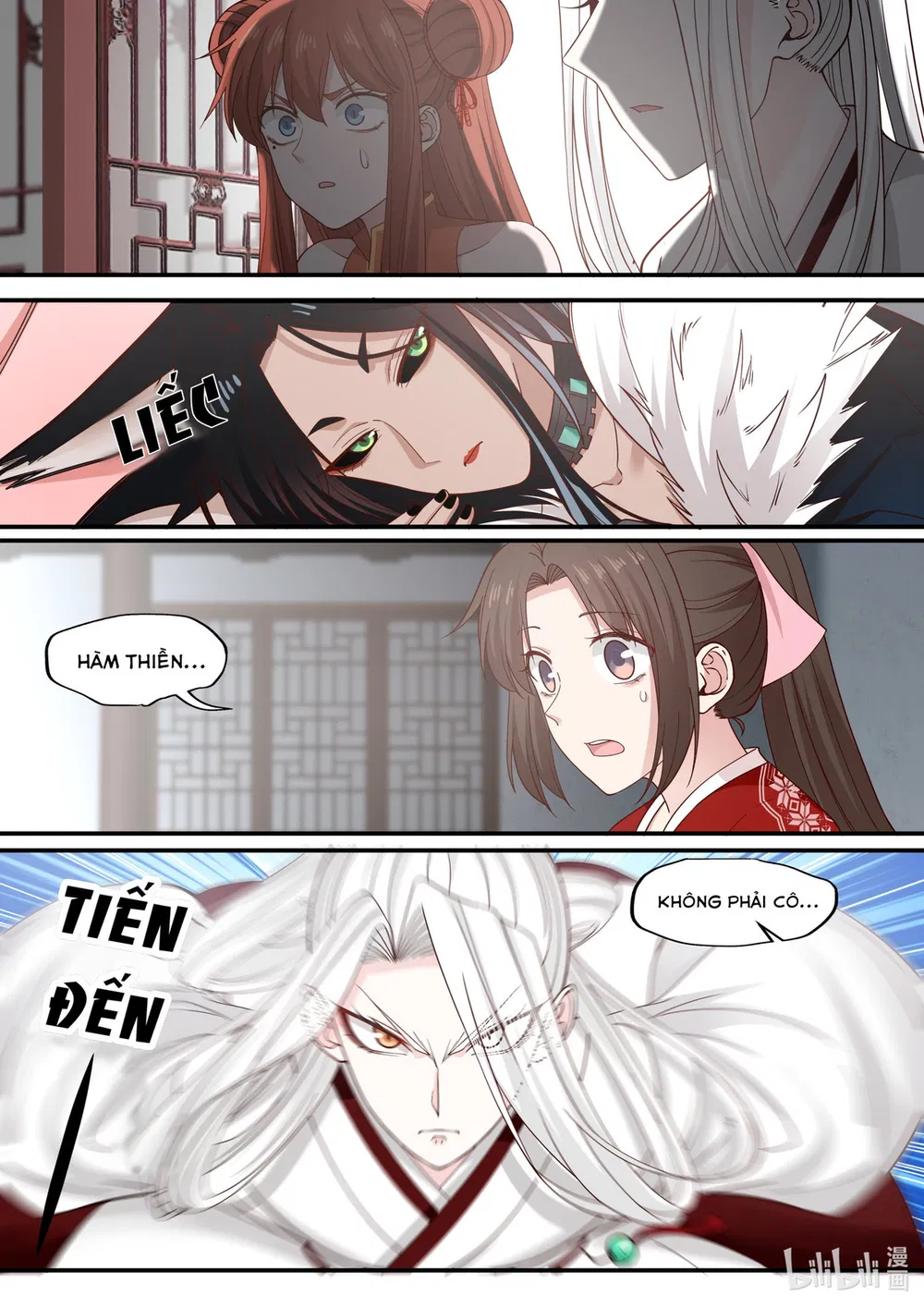 Hàm Thiền Nô Chapter 73 - Trang 18