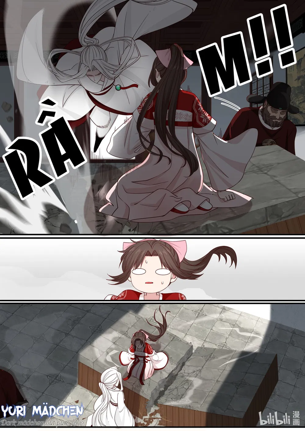 Hàm Thiền Nô Chapter 73 - Trang 19