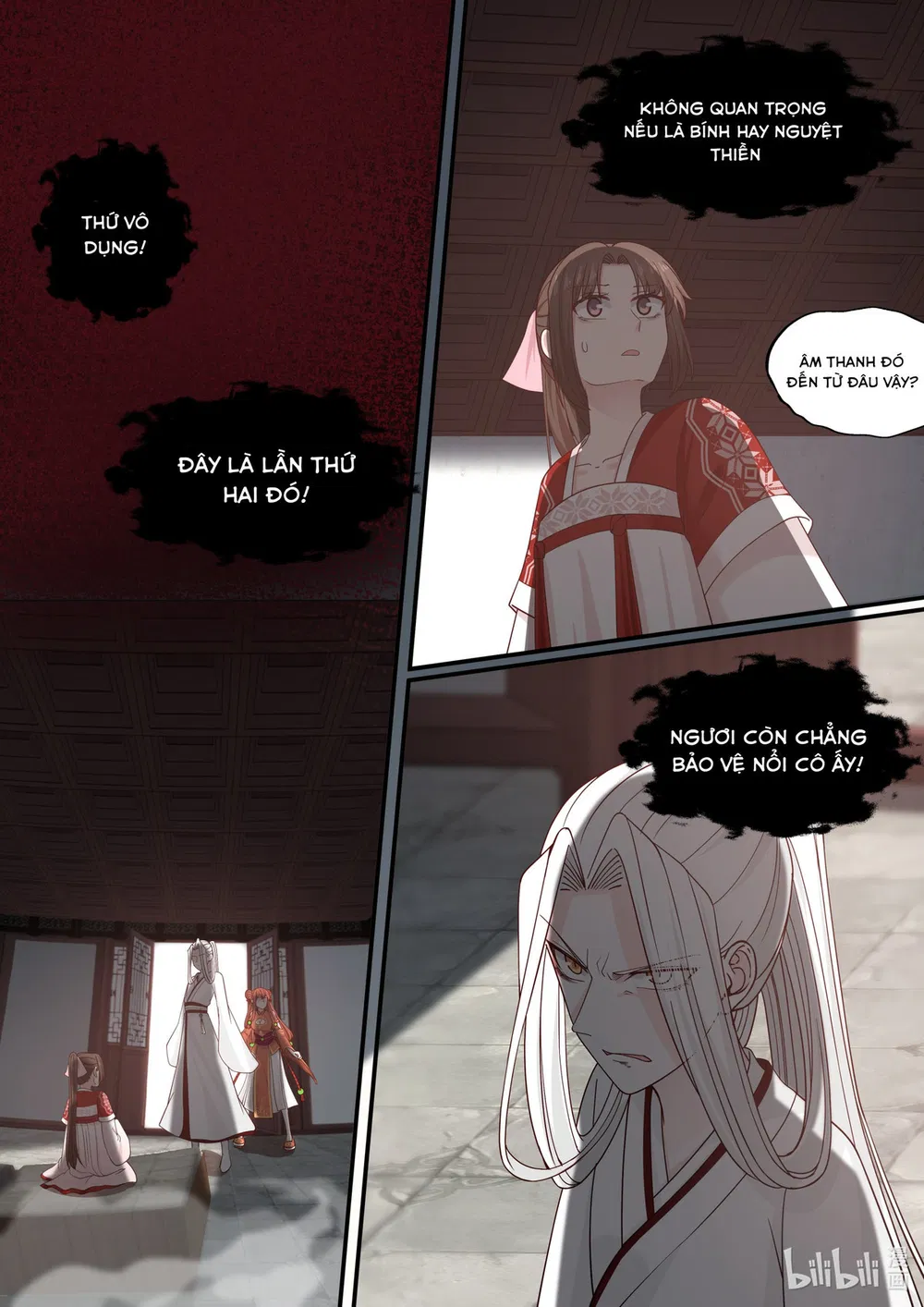Hàm Thiền Nô Chapter 73 - Trang 20