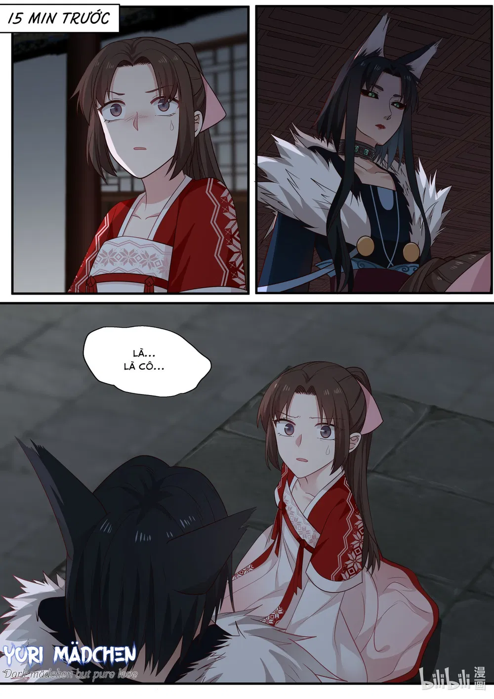 Hàm Thiền Nô Chapter 73 - Trang 5