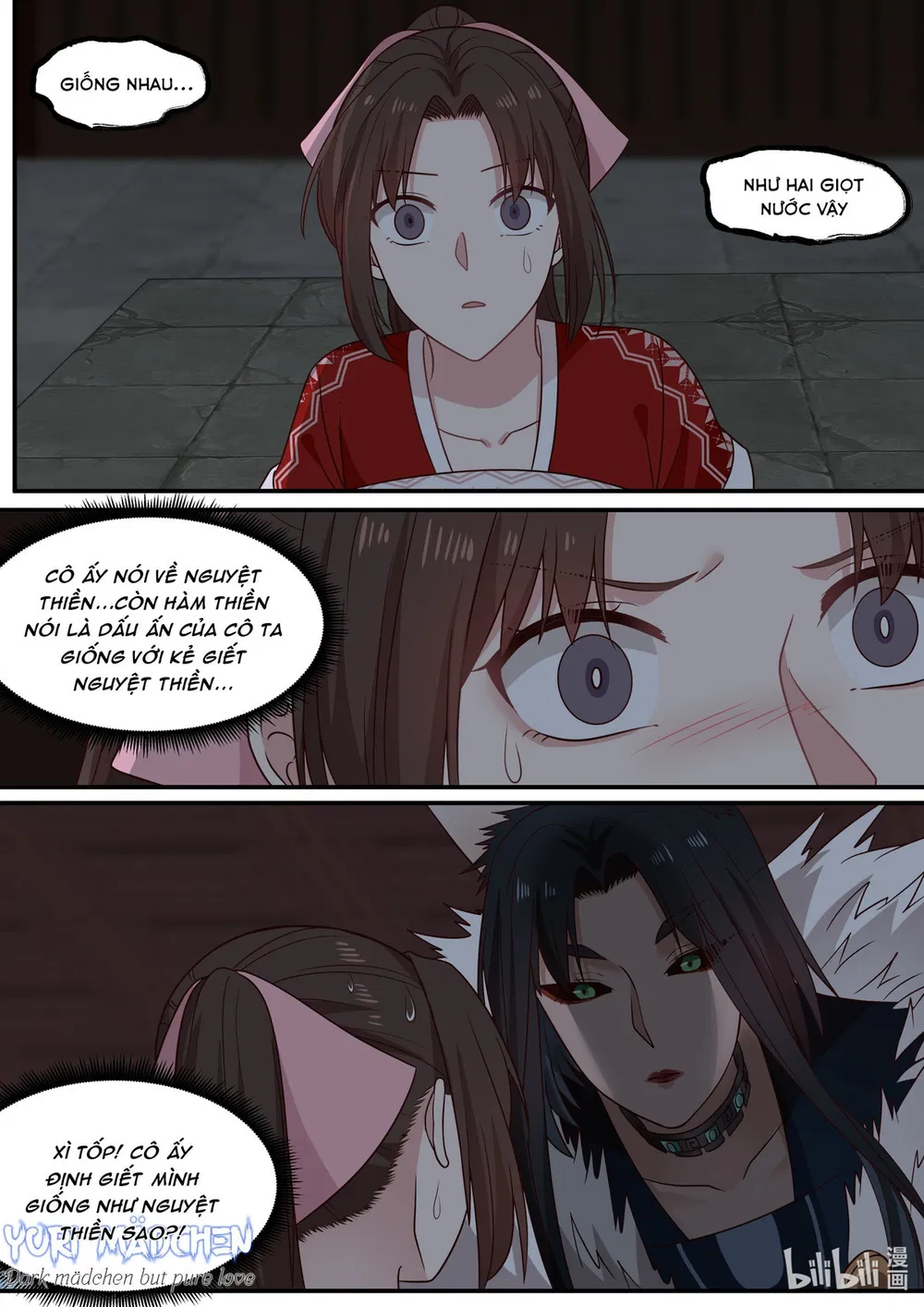 Hàm Thiền Nô Chapter 73 - Trang 7
