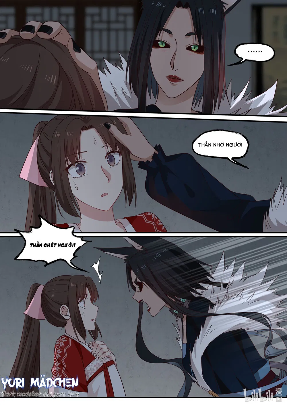 Hàm Thiền Nô Chapter 73 - Trang 9