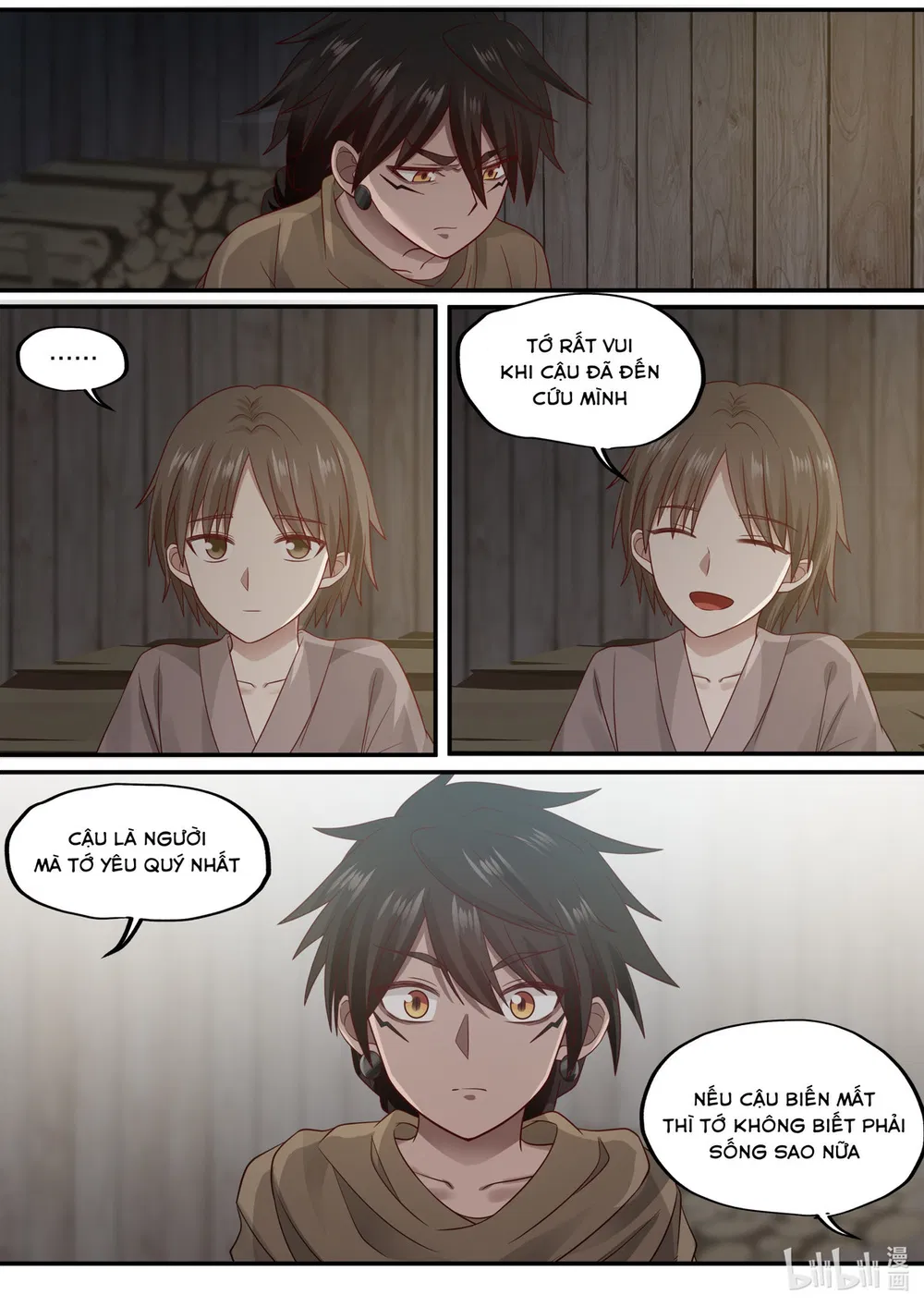 Hàm Thiền Nô Chapter 74 - Trang 13