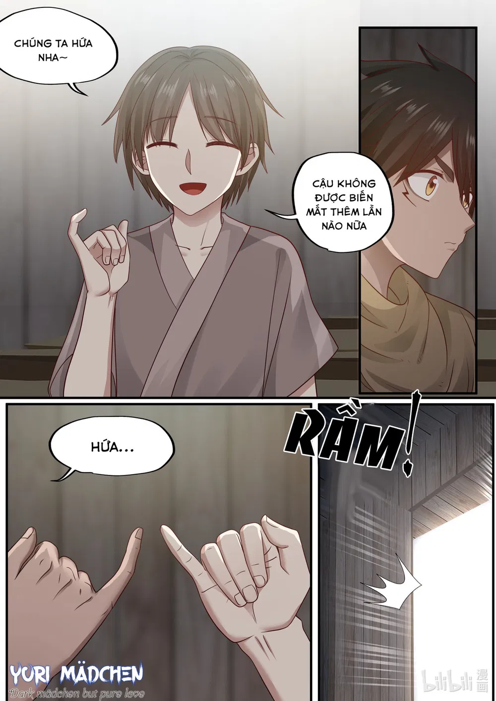 Hàm Thiền Nô Chapter 74 - Trang 14