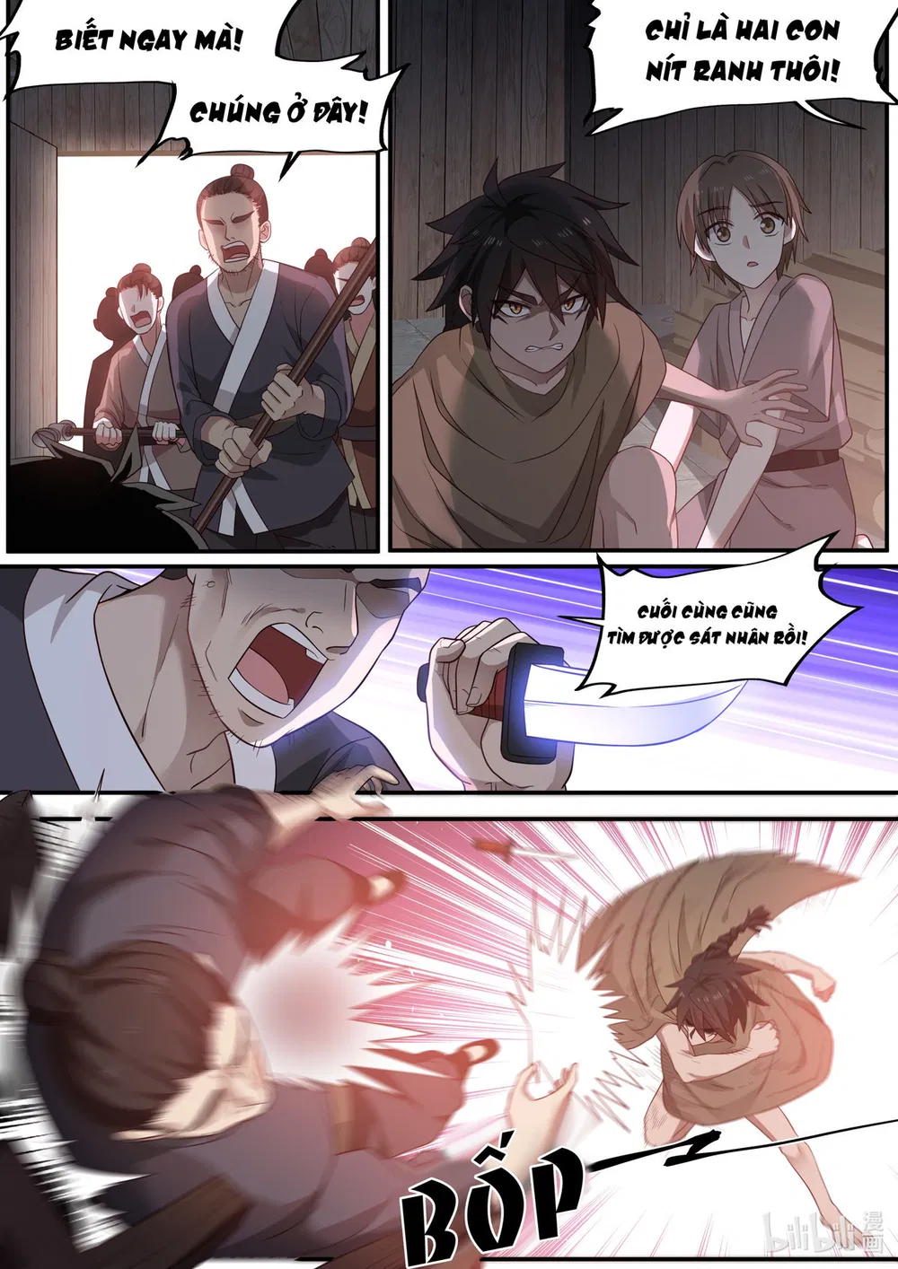 Hàm Thiền Nô Chapter 74 - Trang 15