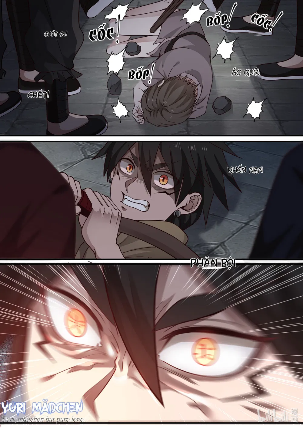 Hàm Thiền Nô Chapter 74 - Trang 20