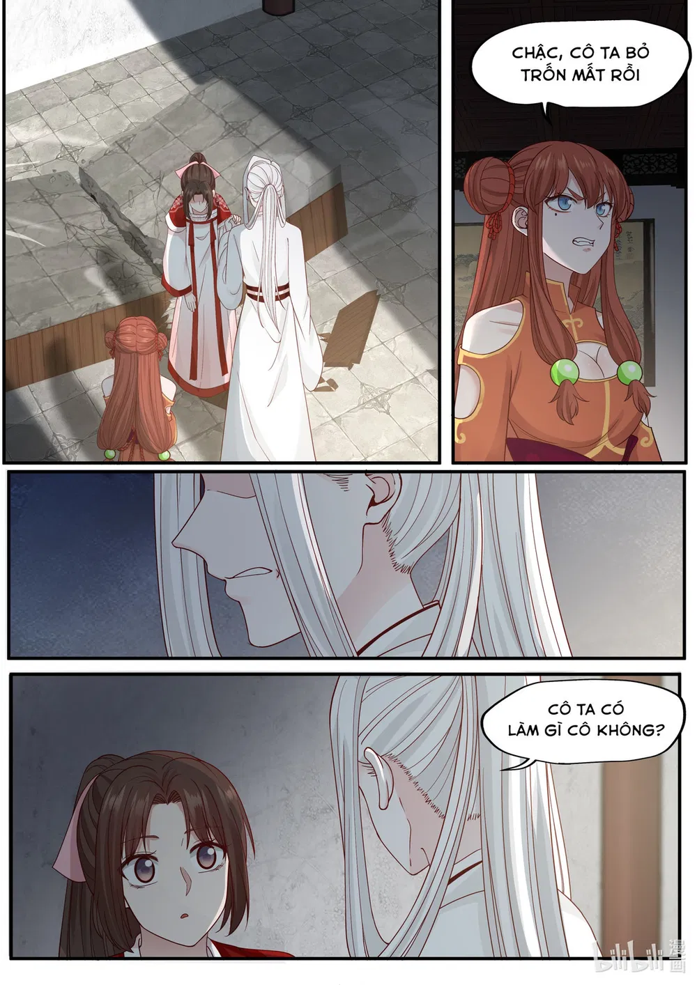 Hàm Thiền Nô Chapter 74 - Trang 5