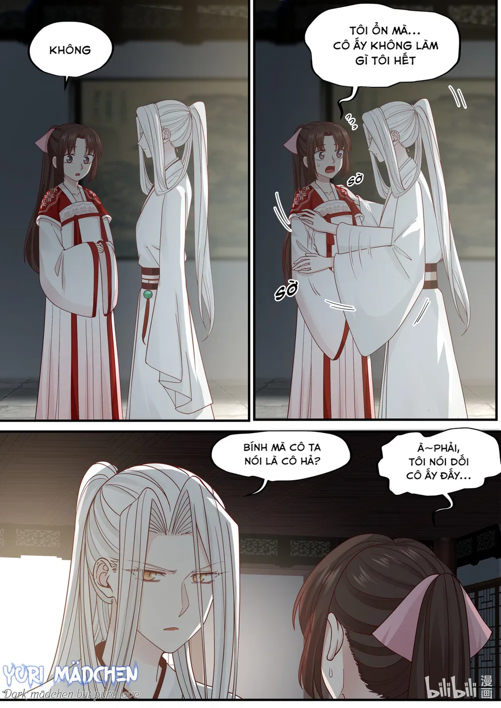 Hàm Thiền Nô Chapter 74 - Trang 6