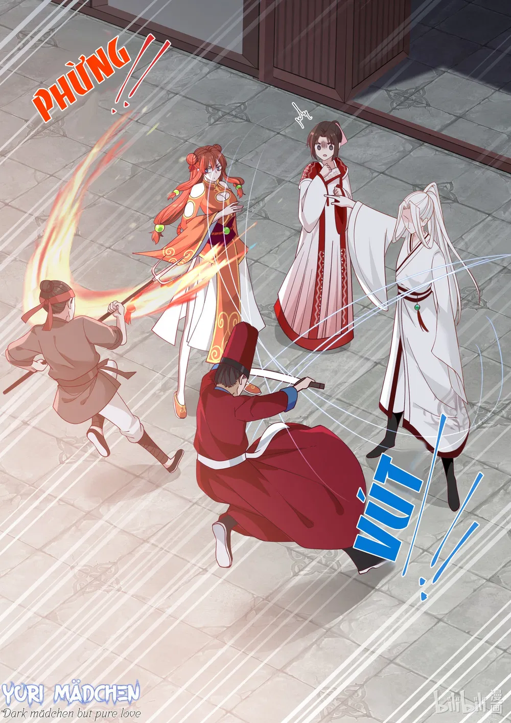 Hàm Thiền Nô Chapter 75 - Trang 11