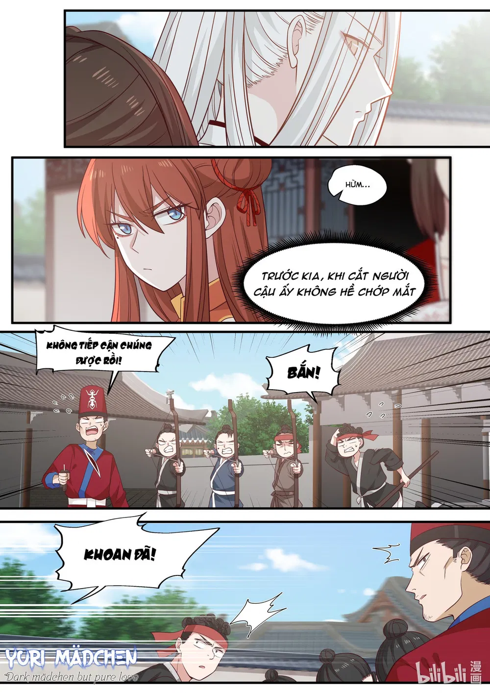 Hàm Thiền Nô Chapter 75 - Trang 13