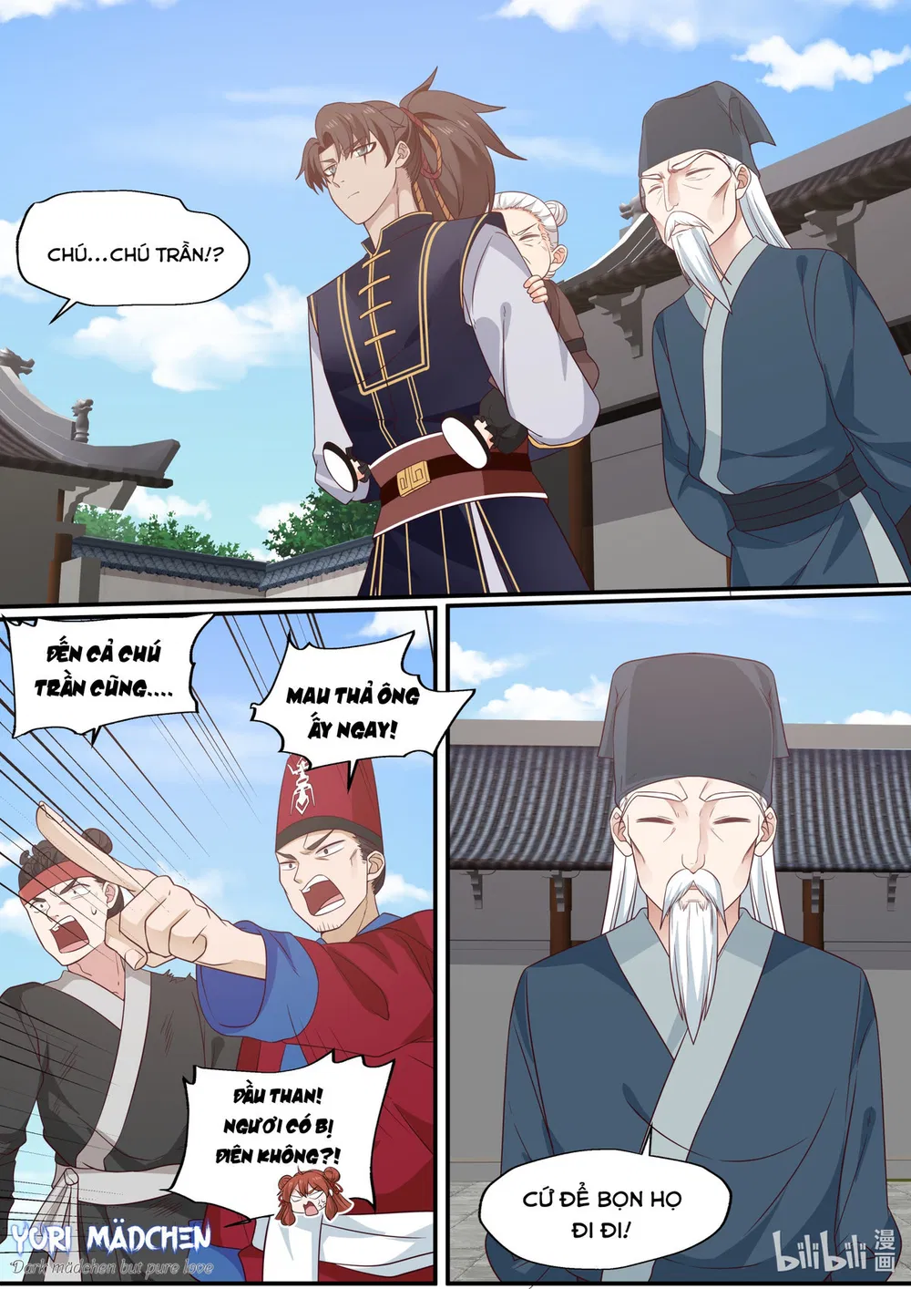 Hàm Thiền Nô Chapter 75 - Trang 14
