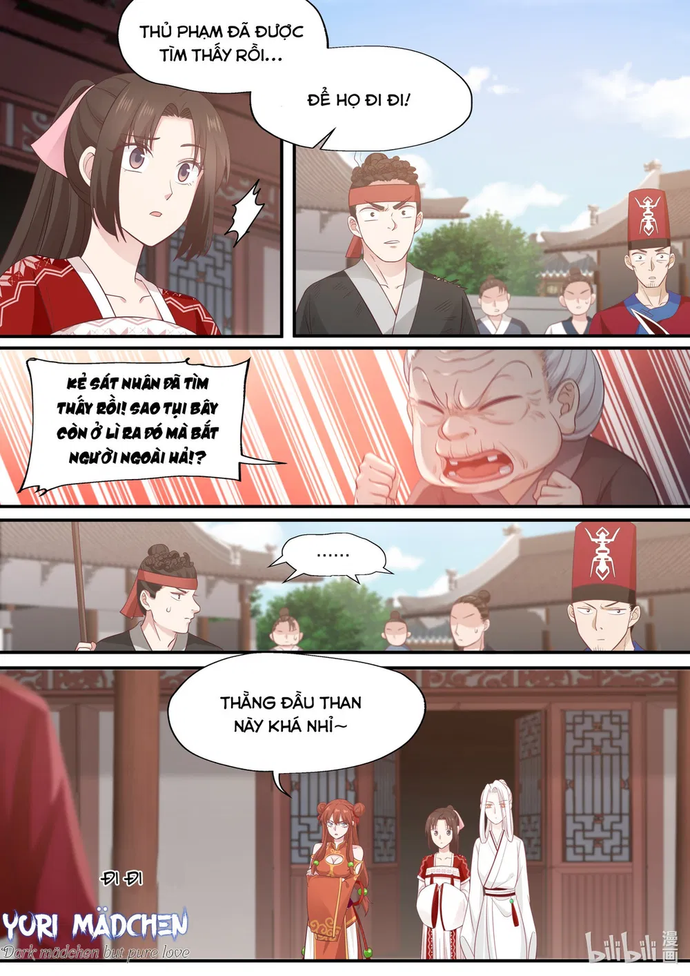 Hàm Thiền Nô Chapter 75 - Trang 16