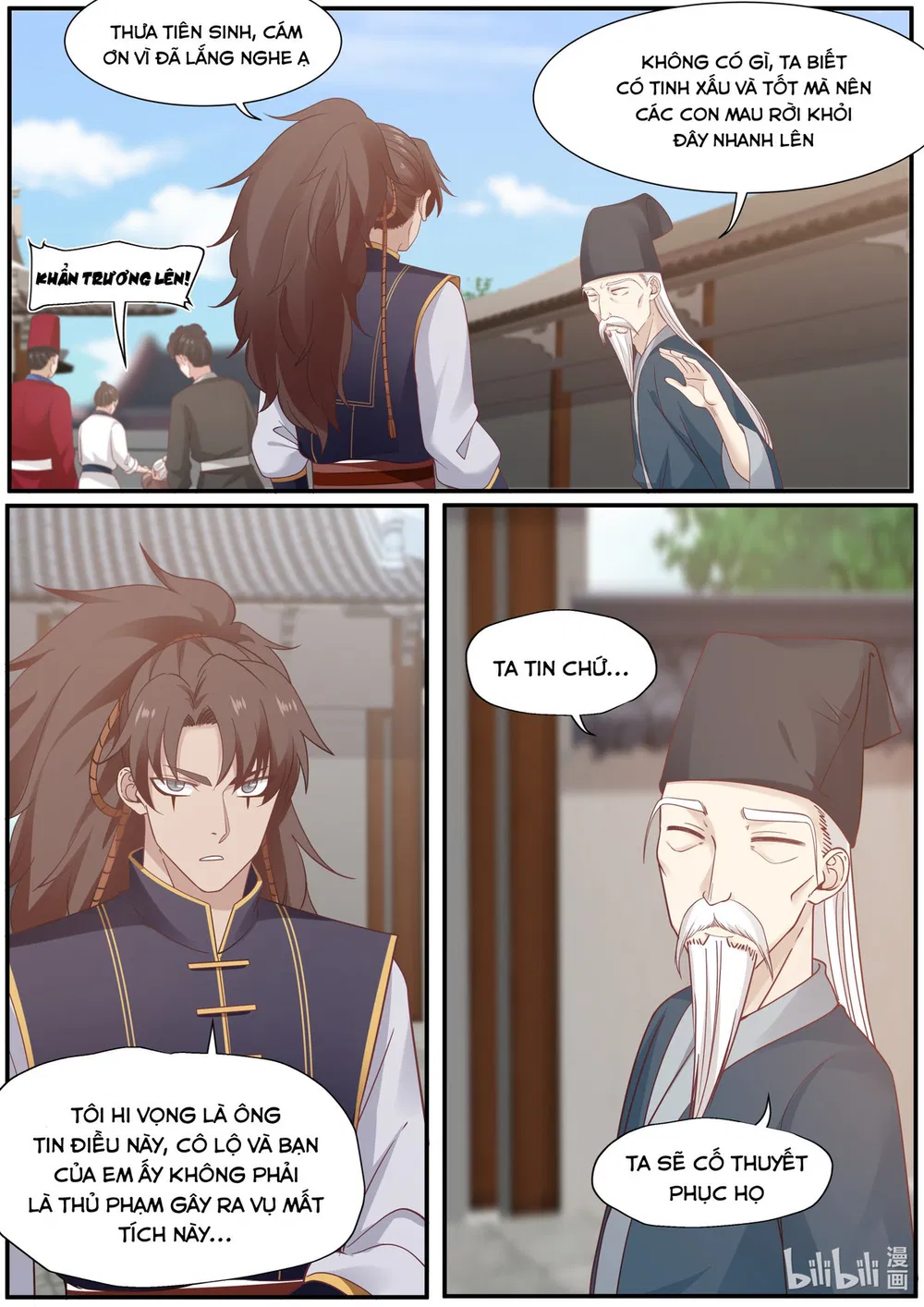 Hàm Thiền Nô Chapter 75 - Trang 17