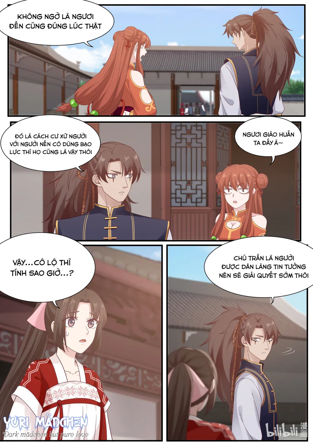 Hàm Thiền Nô Chapter 75 - Trang 18
