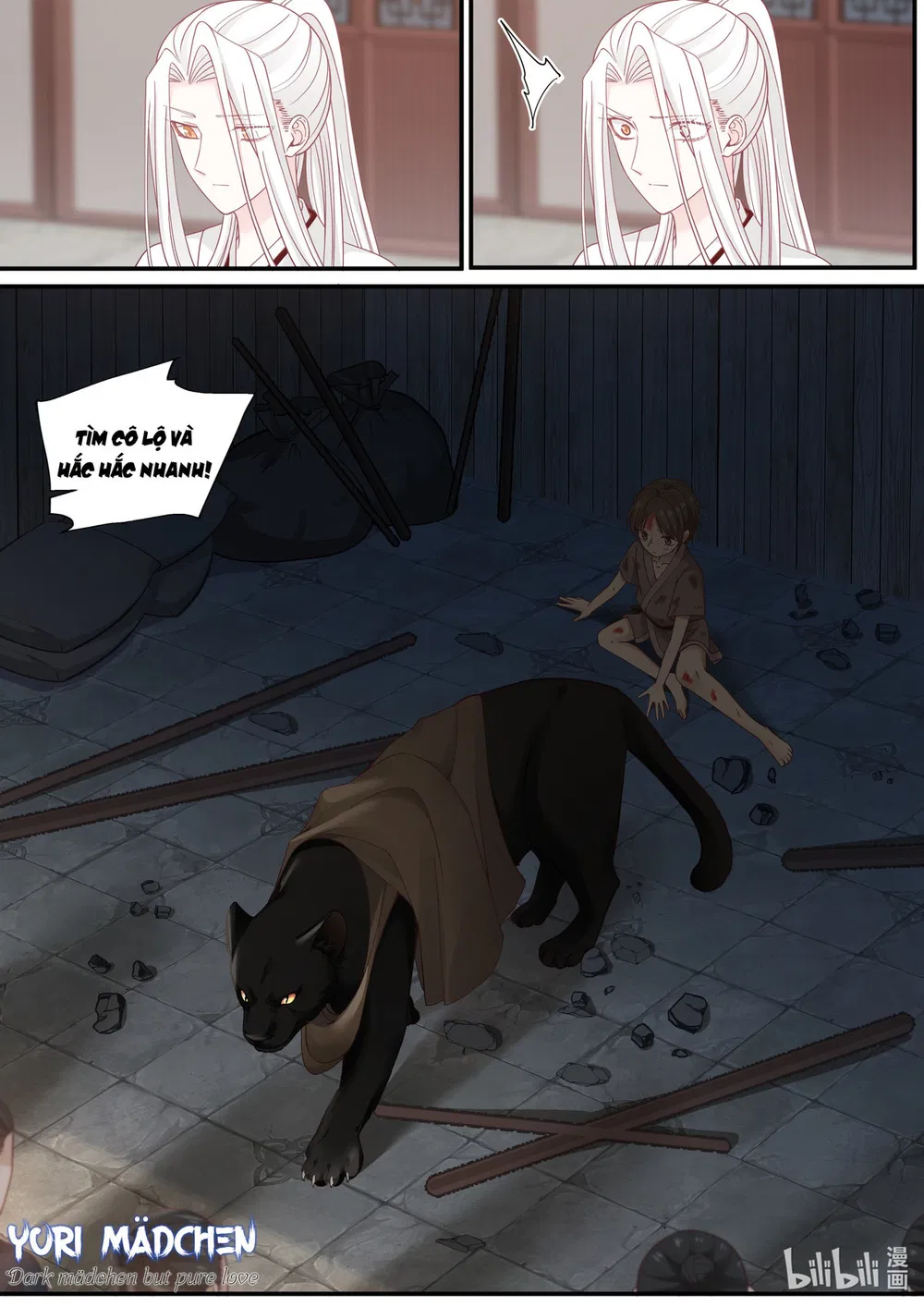 Hàm Thiền Nô Chapter 75 - Trang 20