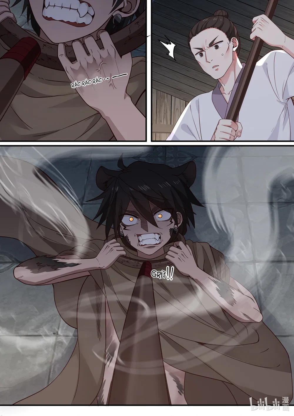 Hàm Thiền Nô Chapter 75 - Trang 6