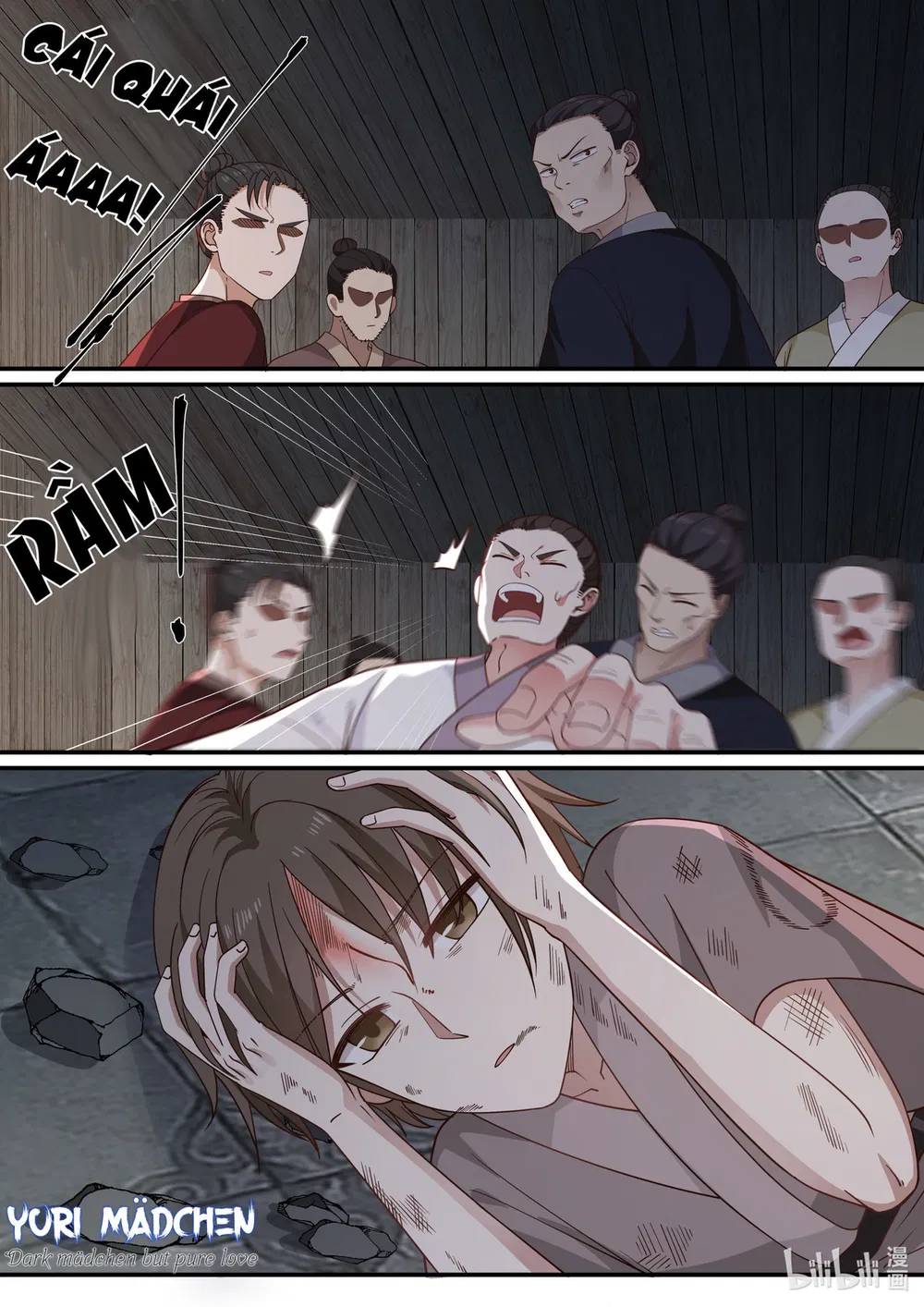 Hàm Thiền Nô Chapter 75 - Trang 7