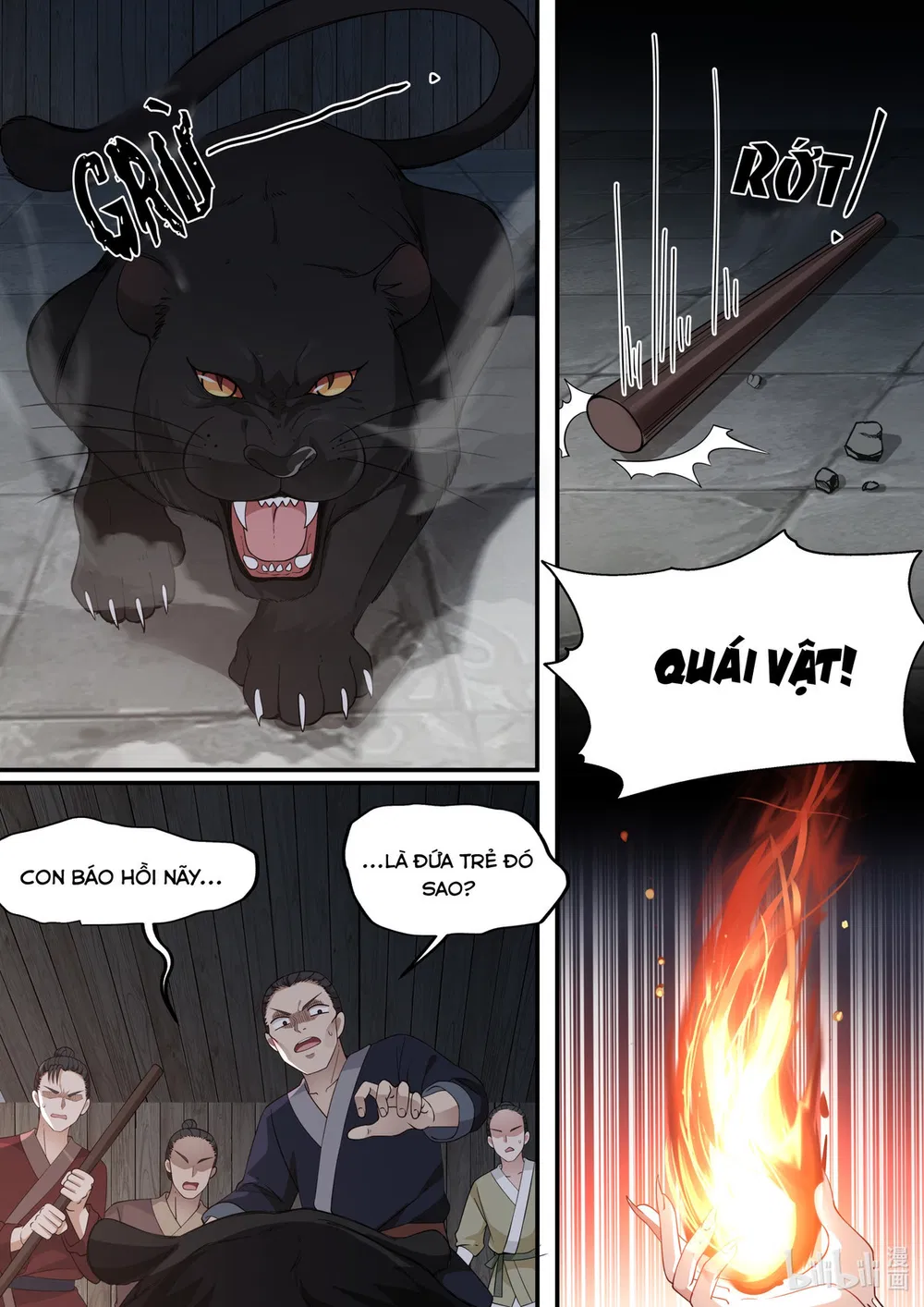 Hàm Thiền Nô Chapter 75 - Trang 8