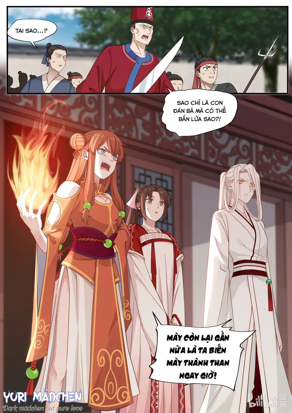 Hàm Thiền Nô Chapter 75 - Trang 9