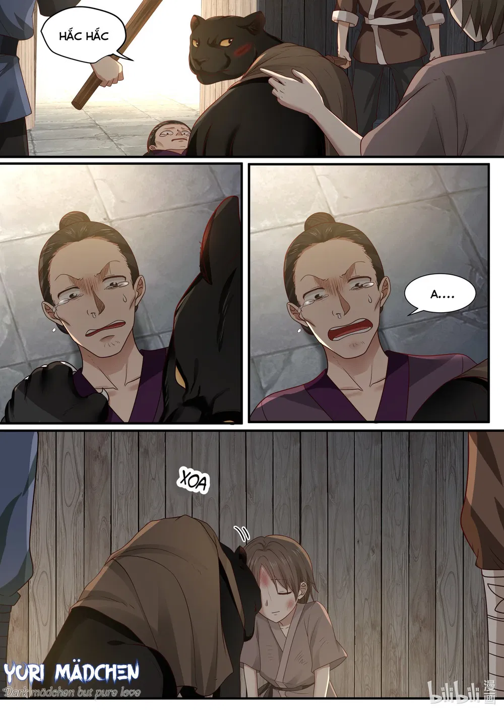 Hàm Thiền Nô Chapter 76 - Trang 12