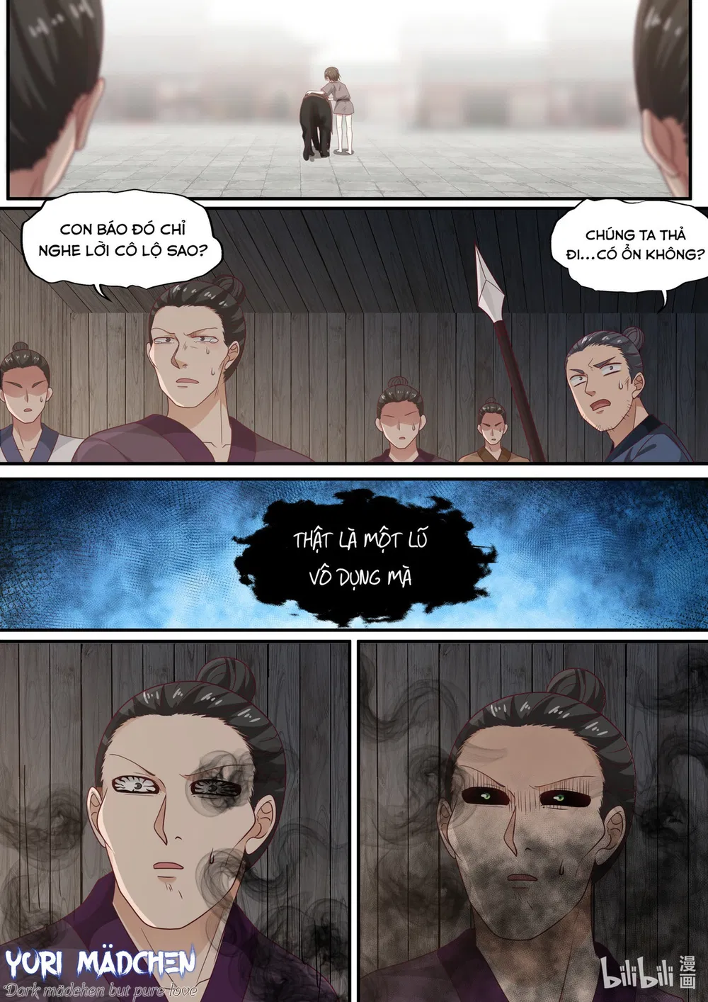 Hàm Thiền Nô Chapter 76 - Trang 14