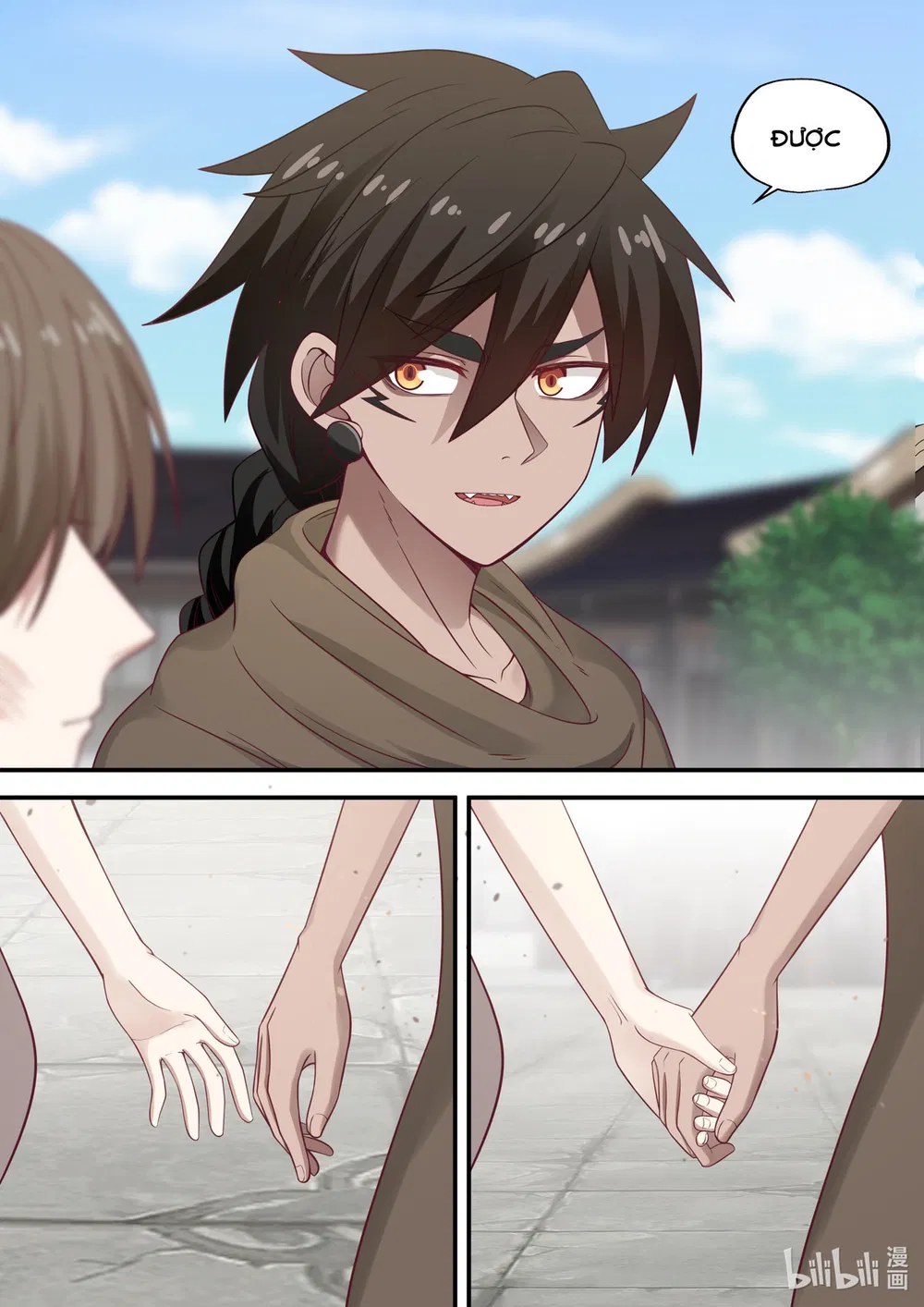 Hàm Thiền Nô Chapter 76 - Trang 17