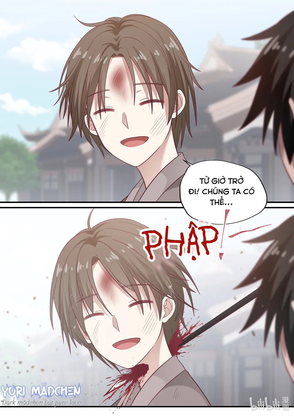 Hàm Thiền Nô Chapter 76 - Trang 18