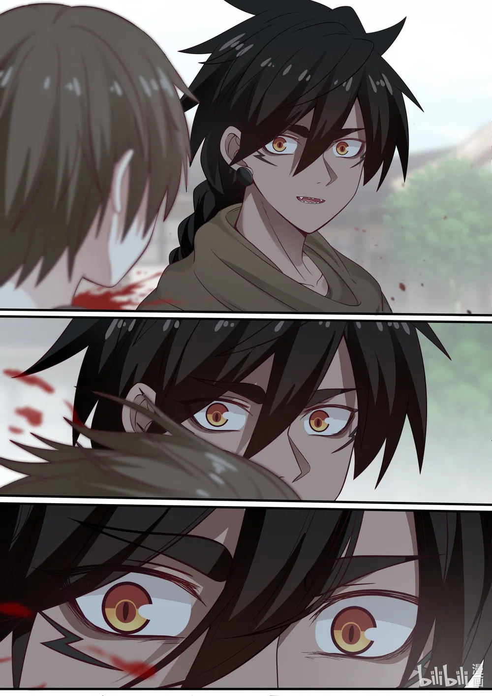 Hàm Thiền Nô Chapter 76 - Trang 19