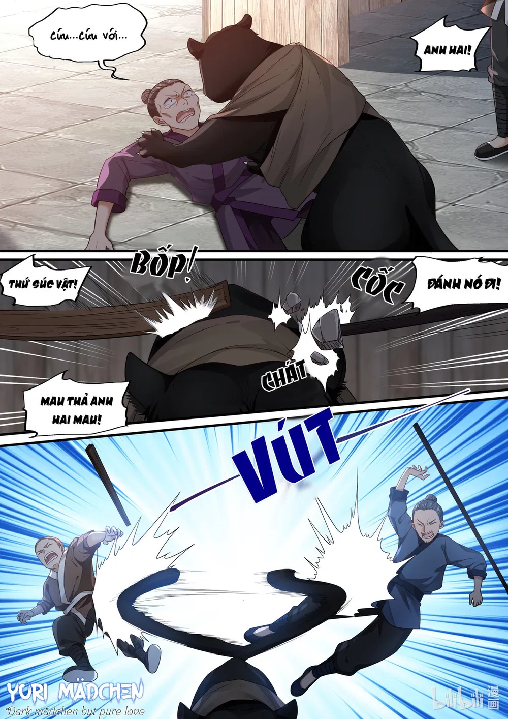Hàm Thiền Nô Chapter 76 - Trang 7