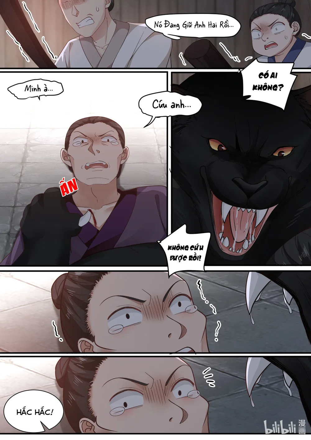 Hàm Thiền Nô Chapter 76 - Trang 8