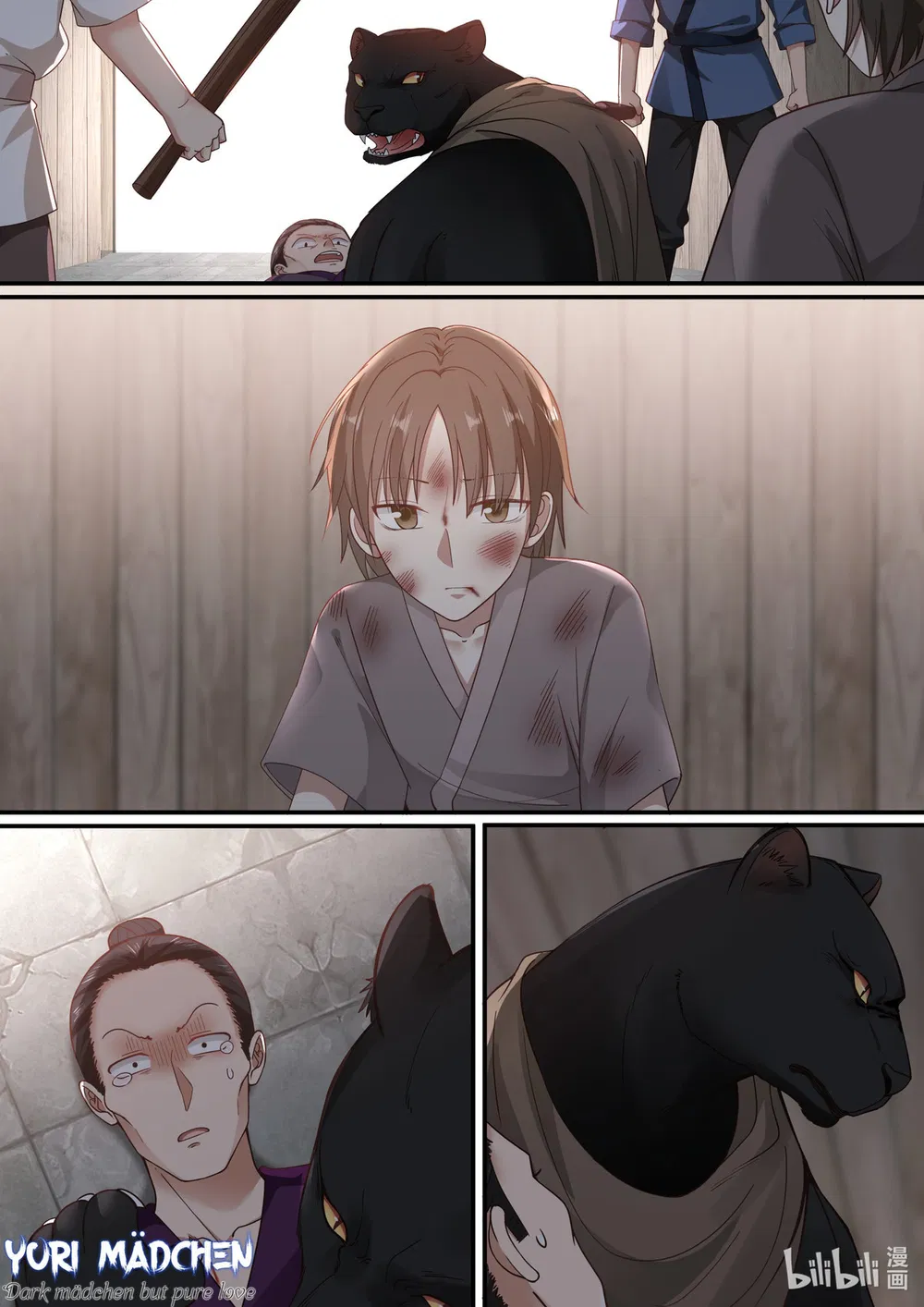 Hàm Thiền Nô Chapter 76 - Trang 9