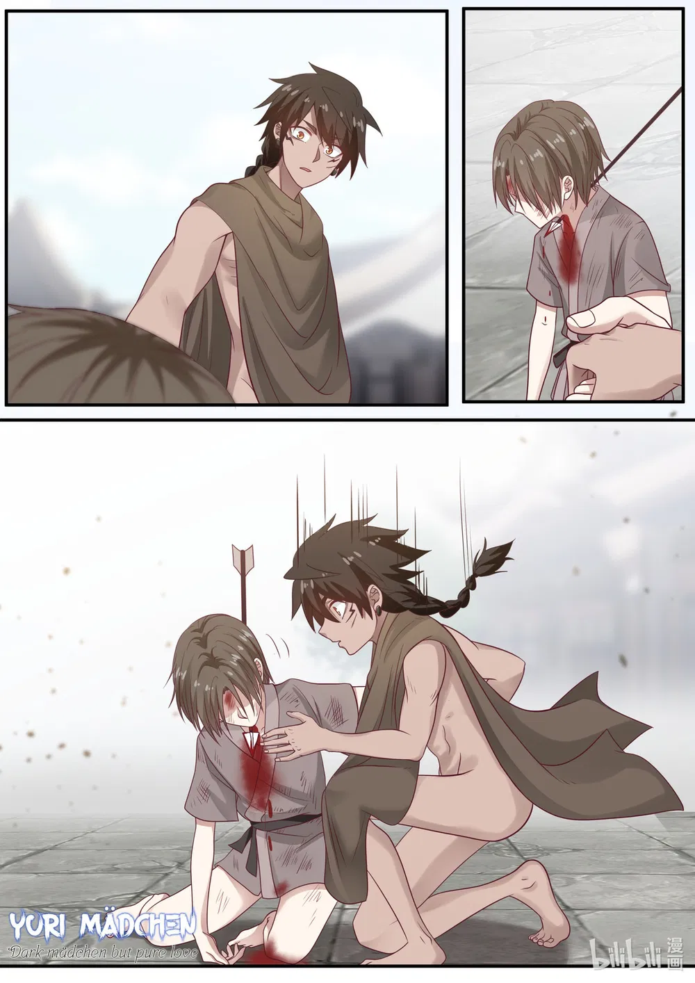 Hàm Thiền Nô Chapter 77 - Trang 11