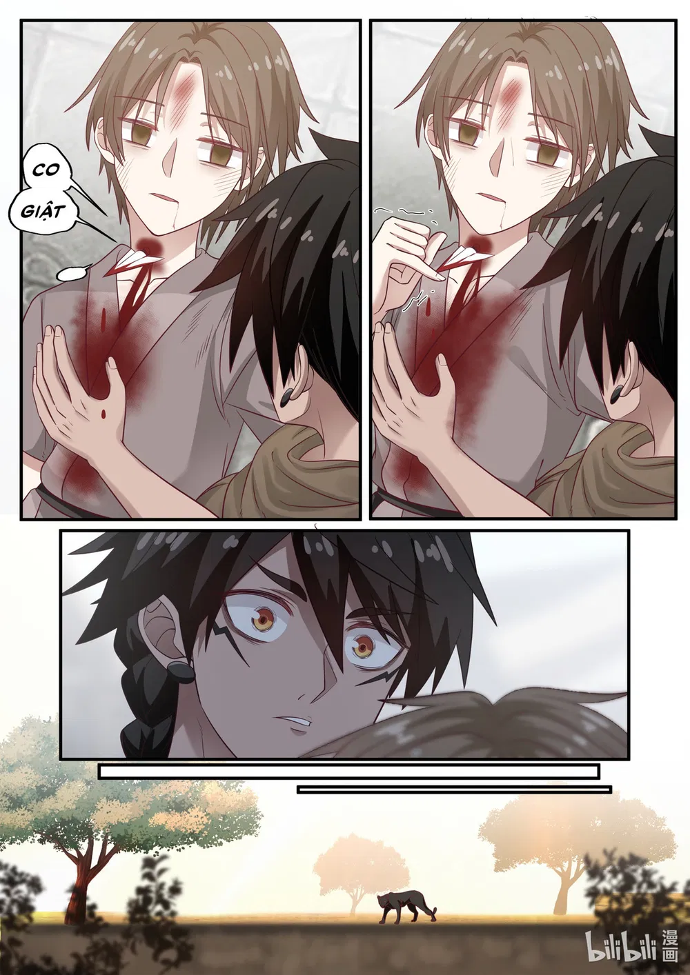 Hàm Thiền Nô Chapter 77 - Trang 12