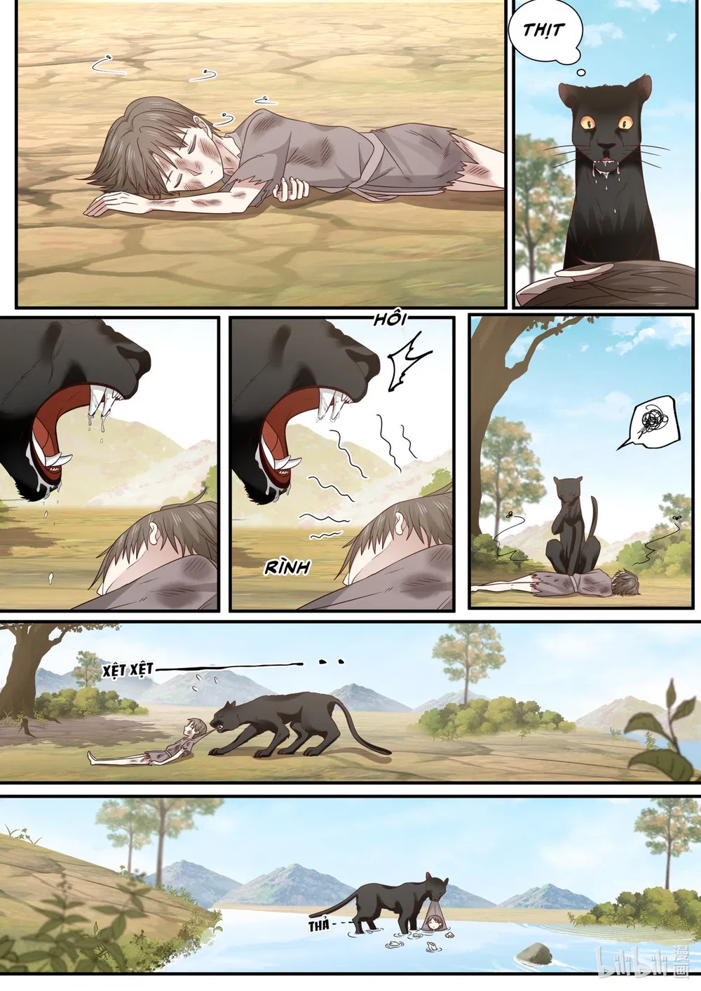 Hàm Thiền Nô Chapter 77 - Trang 14