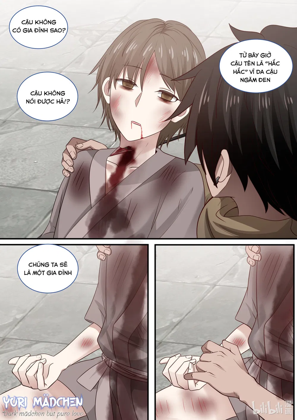 Hàm Thiền Nô Chapter 77 - Trang 17