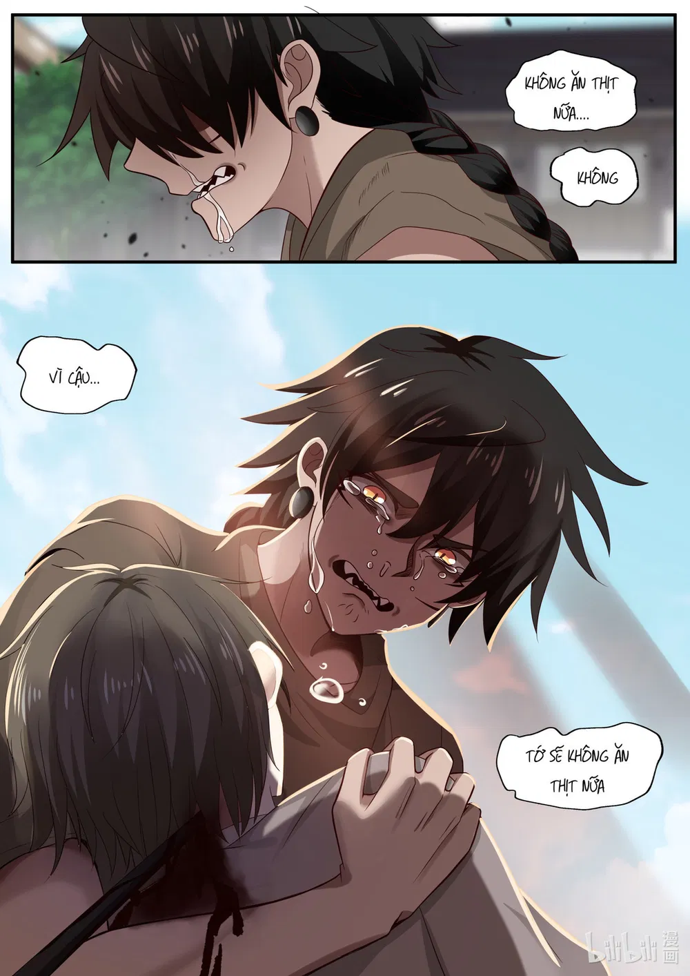 Hàm Thiền Nô Chapter 77 - Trang 18