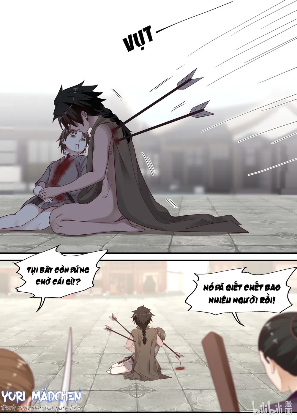 Hàm Thiền Nô Chapter 77 - Trang 19