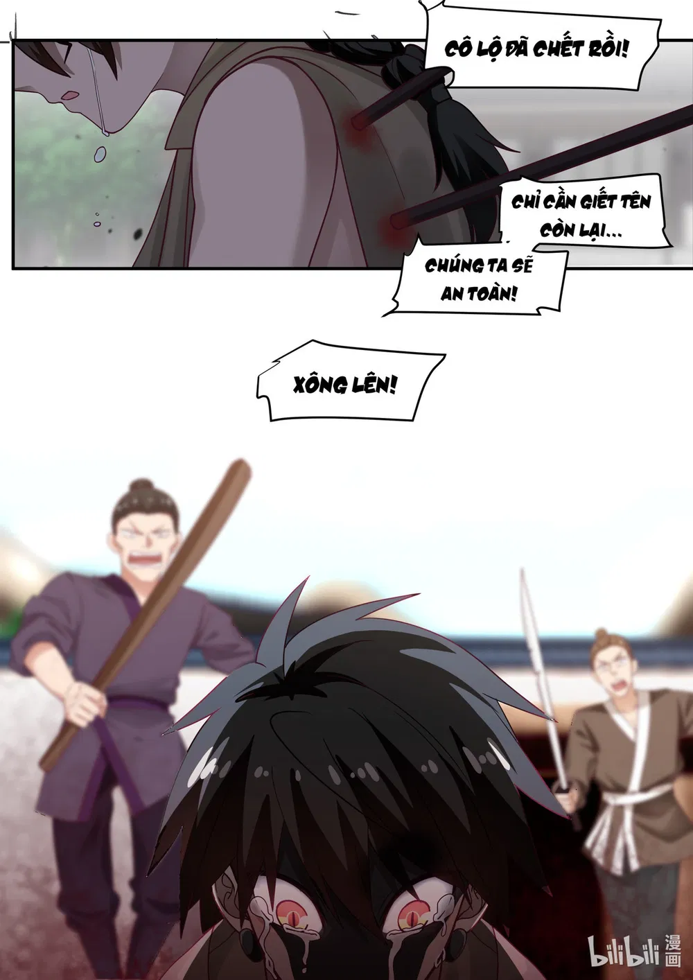 Hàm Thiền Nô Chapter 77 - Trang 20